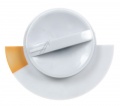 Button - C00338530 Button [Whirlpool Indesit]
